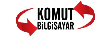 Komut Bilgisayar Logo